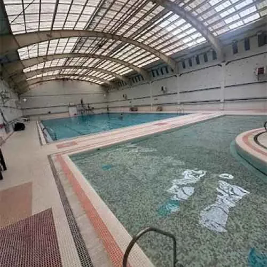 استخر مهر